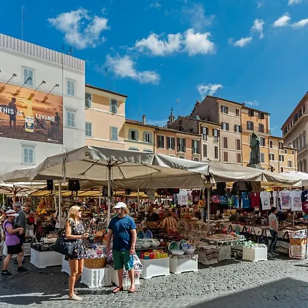 Fiore Di - Campo De' Fiori
