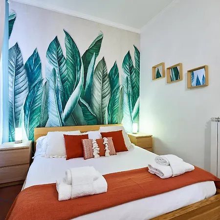Apartment Fiore Di - Campo De' Fiori Rome