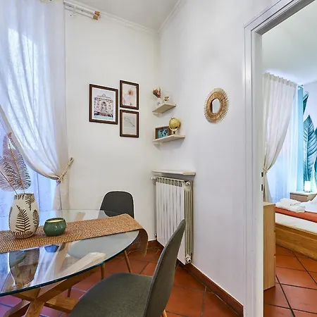 Apartment Fiore Di - Campo De' Fiori Rom